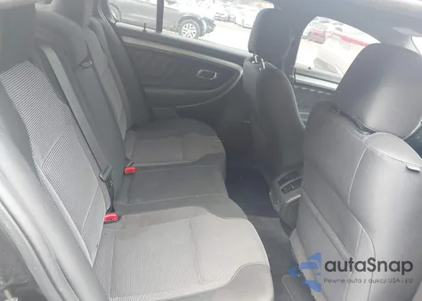 2016 Ford Taurus Sel из США, поврежденный, VIN 1FAHP2E82GG117322